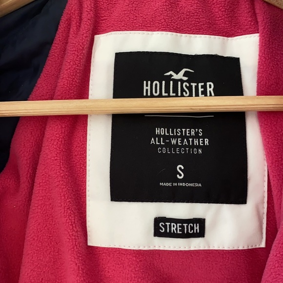 Hollister all weather jacket - Picture 2 of 5